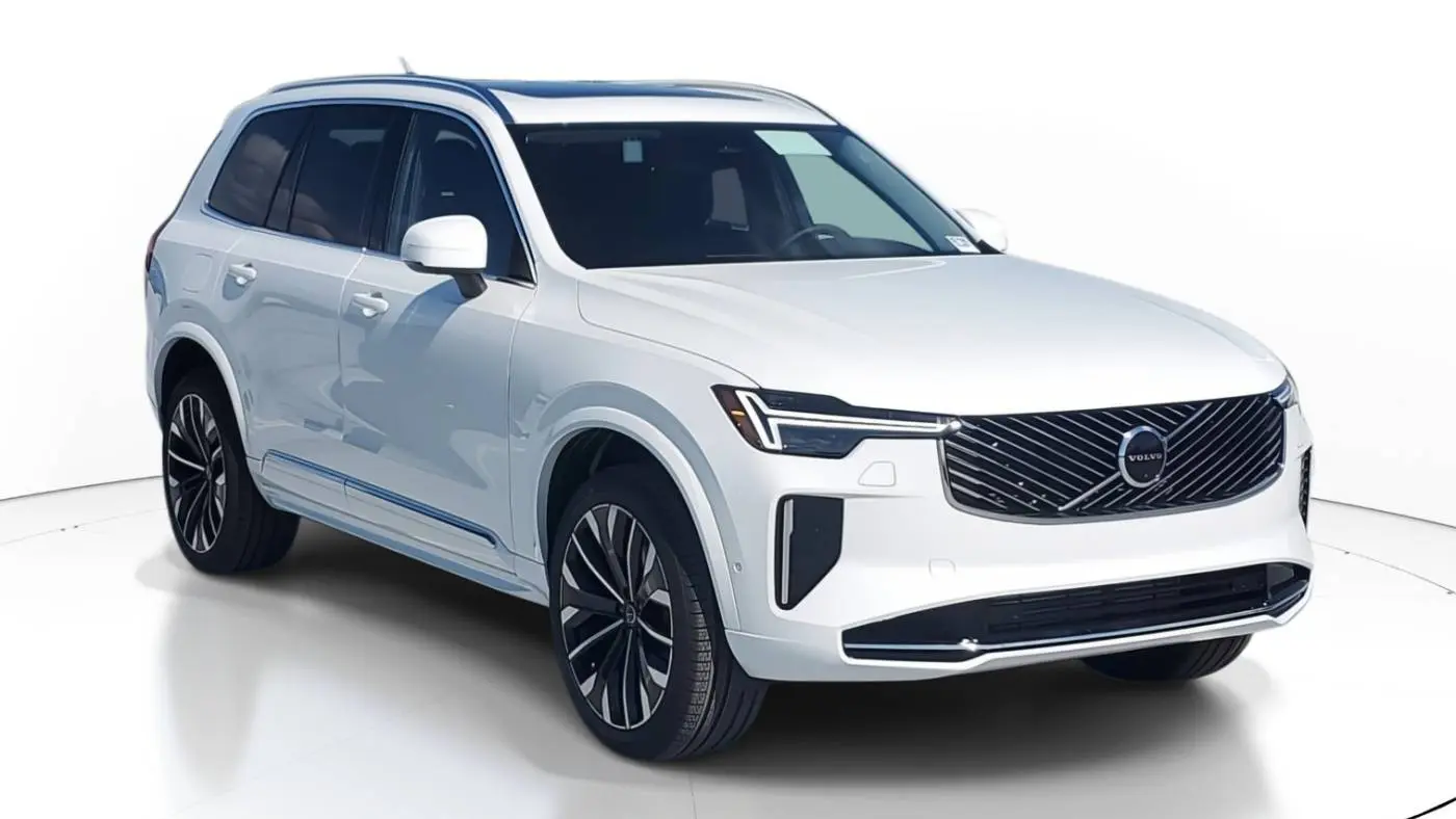 2025 Volvo XC90 YV4H60PB3S1380373