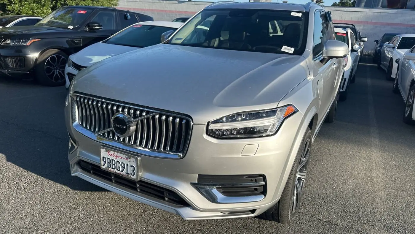 2022 Volvo XC90 YV4H60CZ8N1825309
