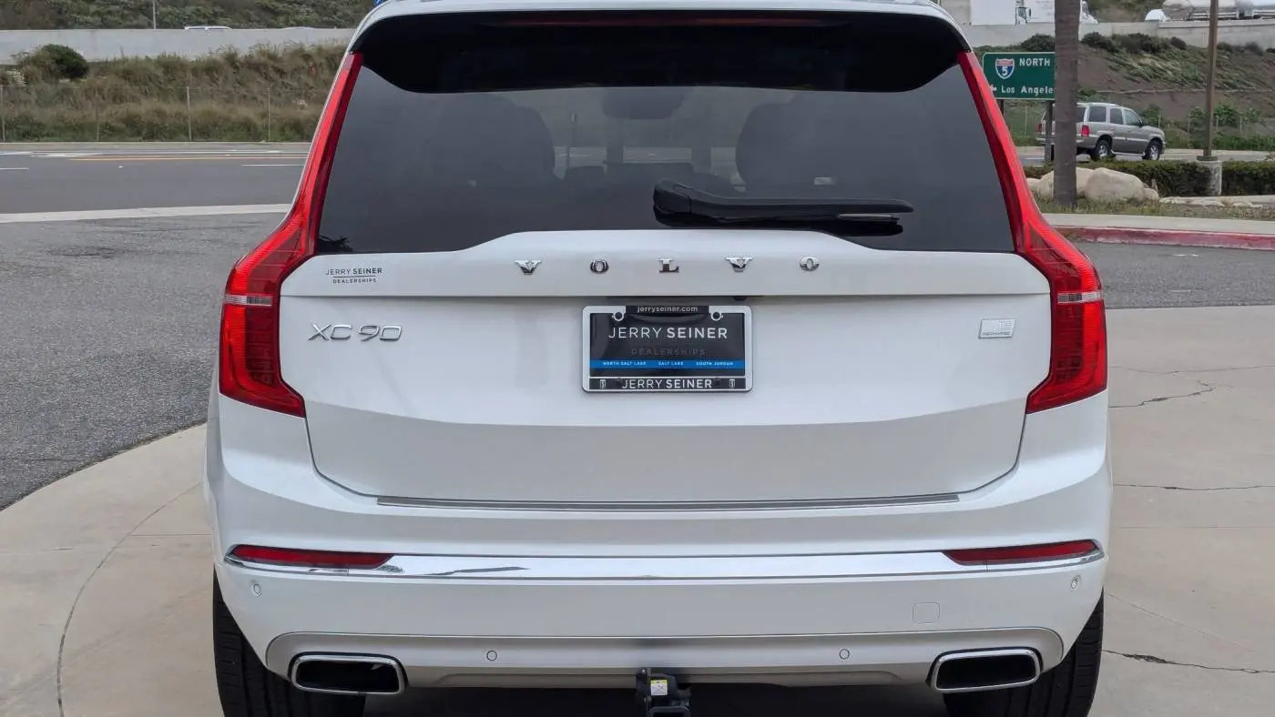 2021 Volvo XC90 YV4BR0CL4M1723416