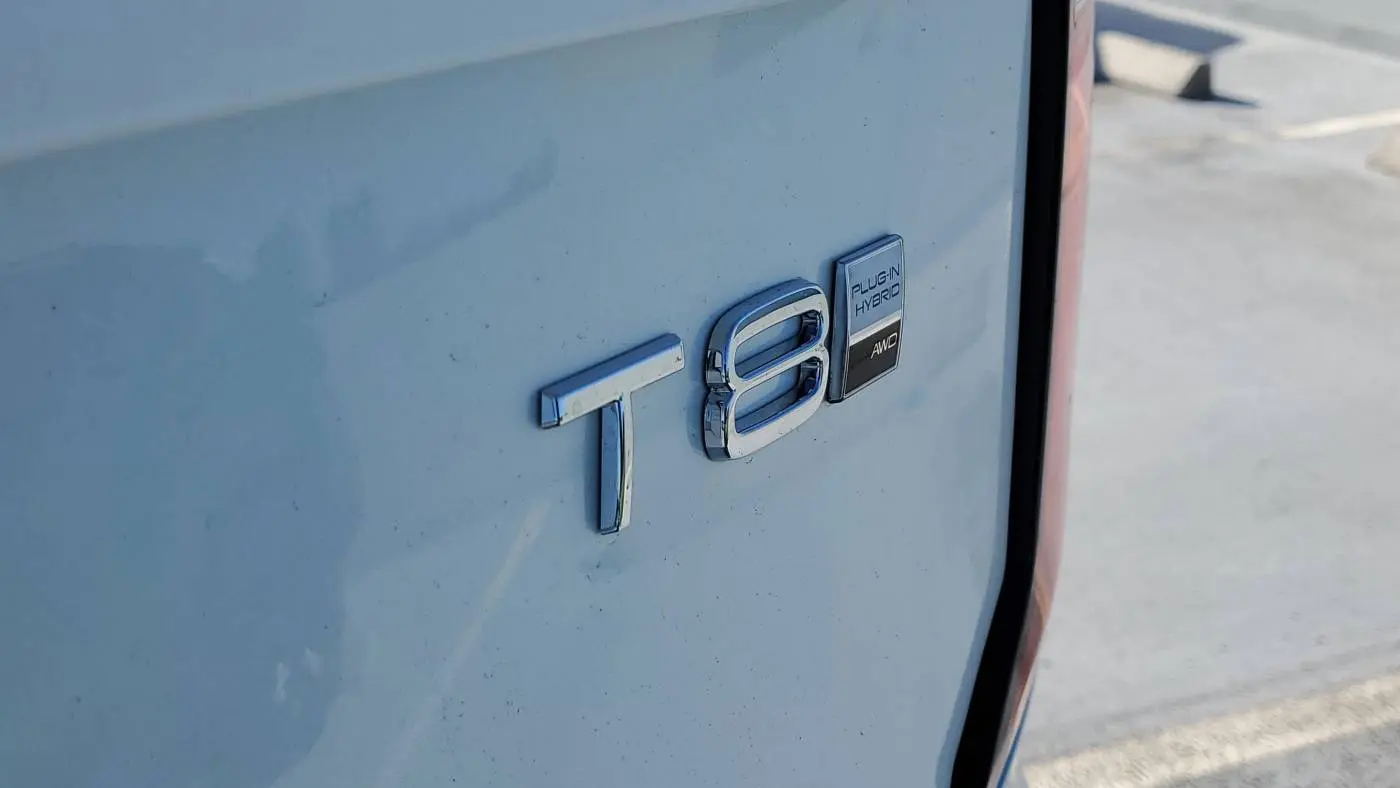 2025 Volvo XC90 YV4H60PB5S1380472