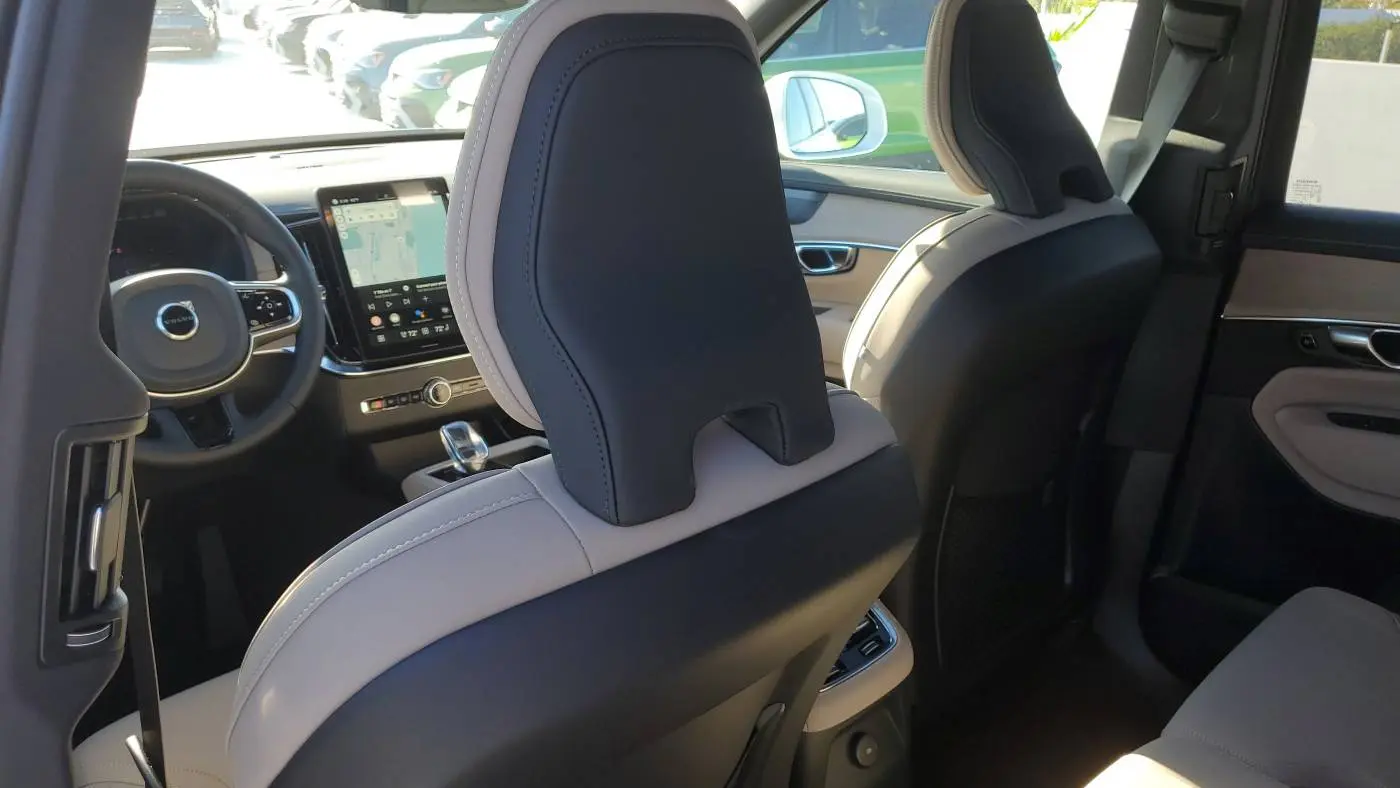 2025 Volvo XC90 YV4H60PB5S1380472