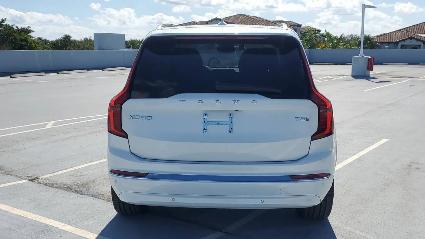 2025 Volvo XC90 YV4H60PB3S1380373