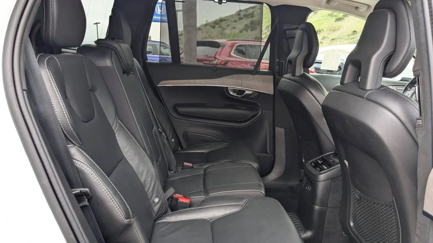 2021 Volvo XC90 YV4BR0CL4M1723416