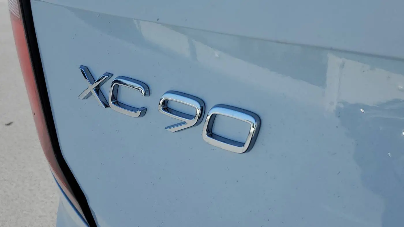 2025 Volvo XC90 YV4H60PB5S1380472
