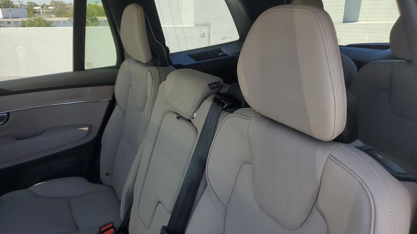 2025 Volvo XC90 YV4H60PB3S1380373