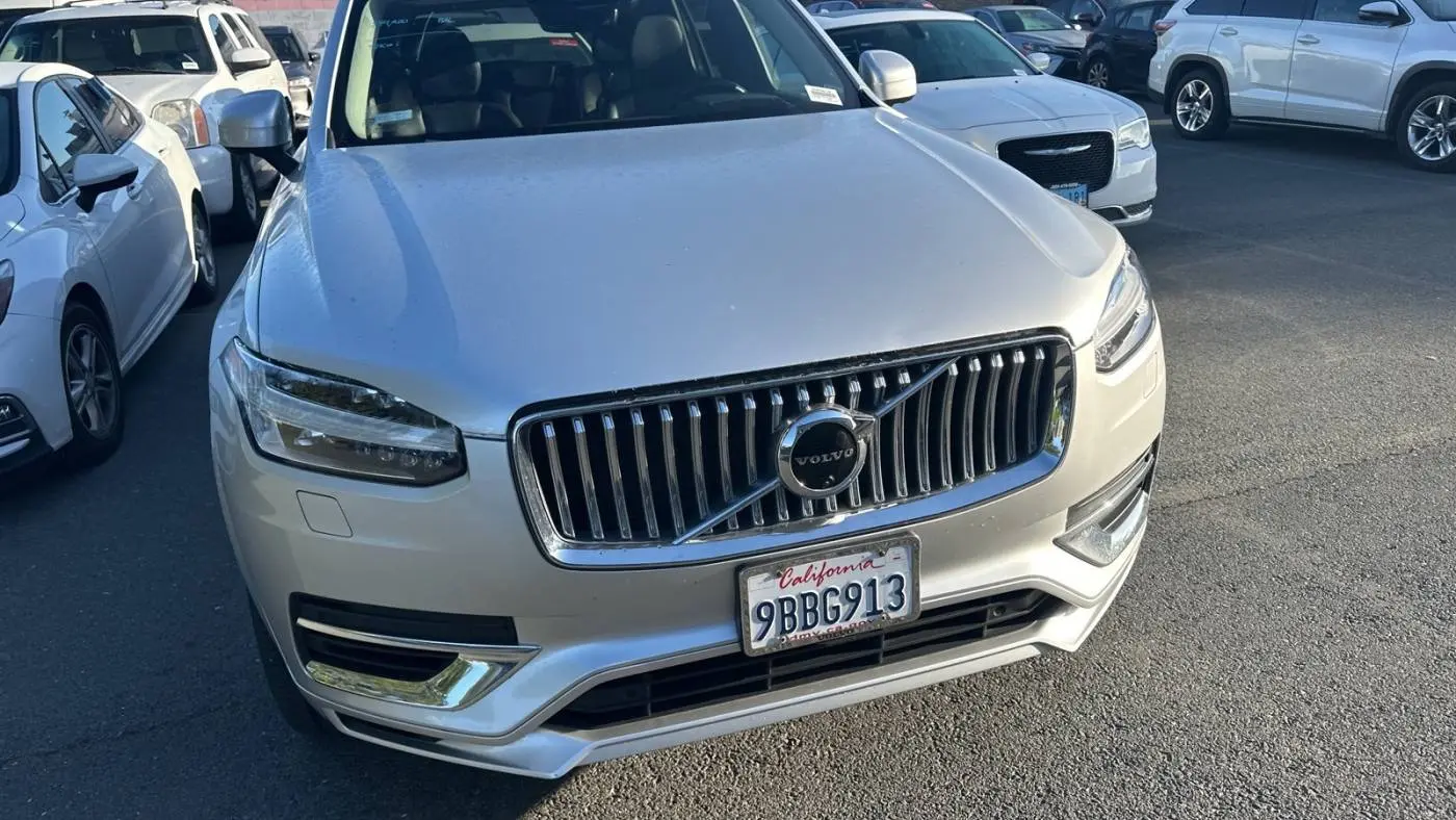 2022 Volvo XC90 YV4H60CZ8N1825309