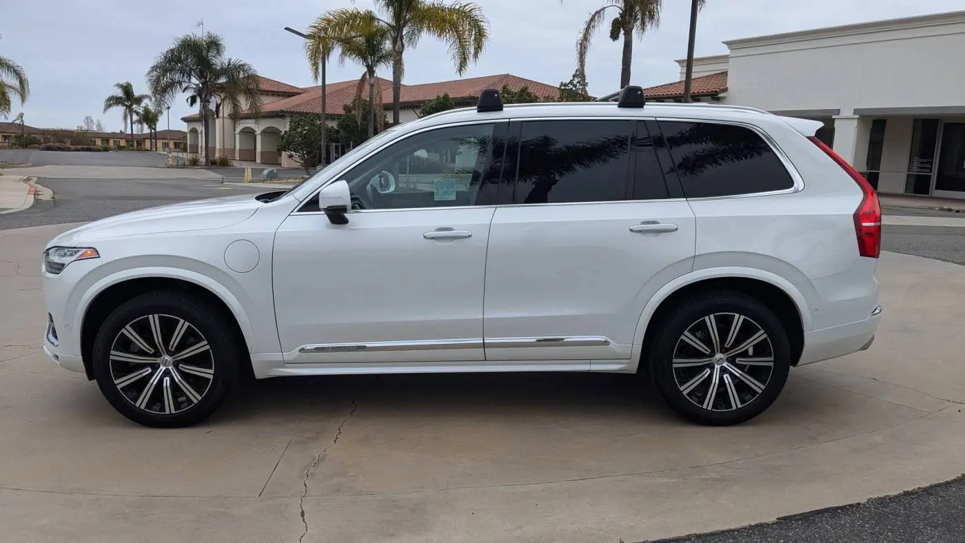 2021 Volvo XC90 YV4BR0CL4M1723416