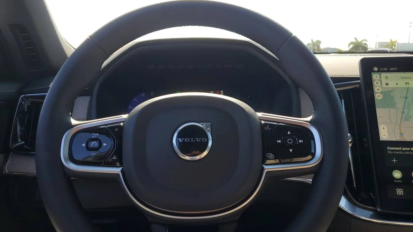 2025 Volvo XC90 YV4H60PB3S1380373