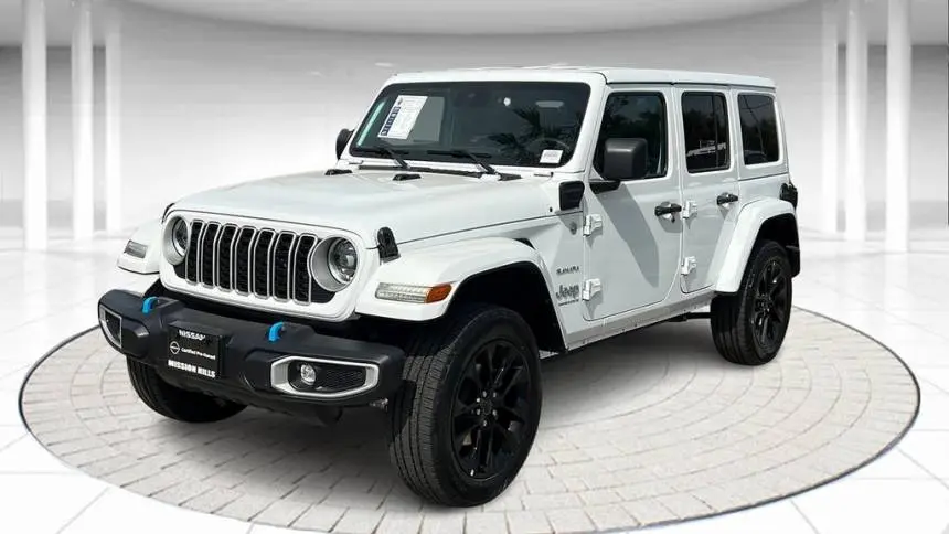 2024 Jeep Wrangler 1C4RJXP69RW208167