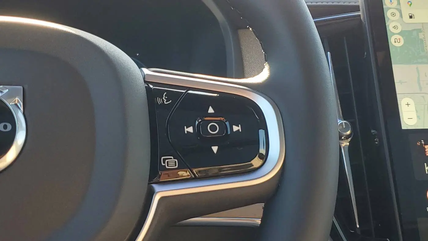 2025 Volvo XC90 YV4H60PB5S1380472