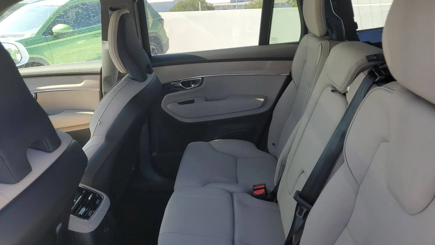 2025 Volvo XC90 YV4H60PB3S1380373