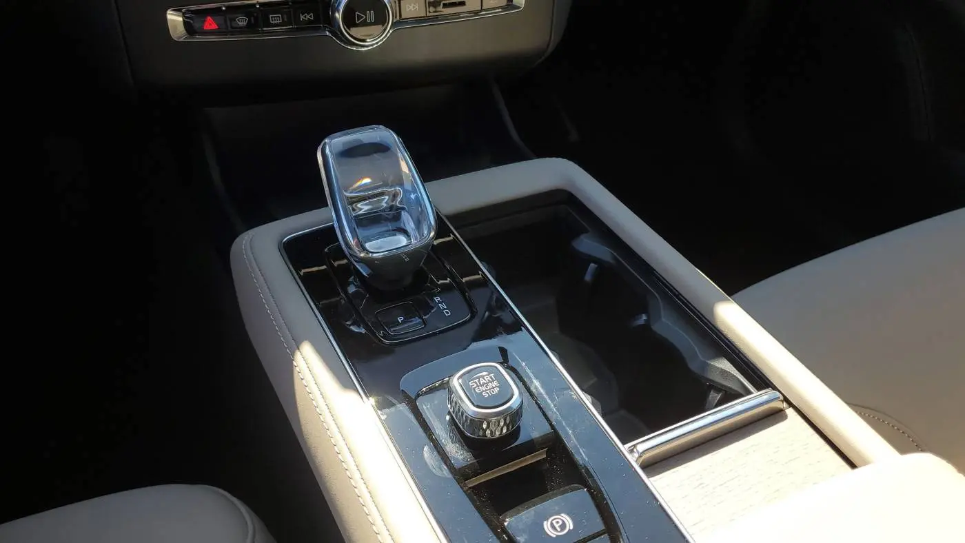 2025 Volvo XC90 YV4H60PB3S1380373