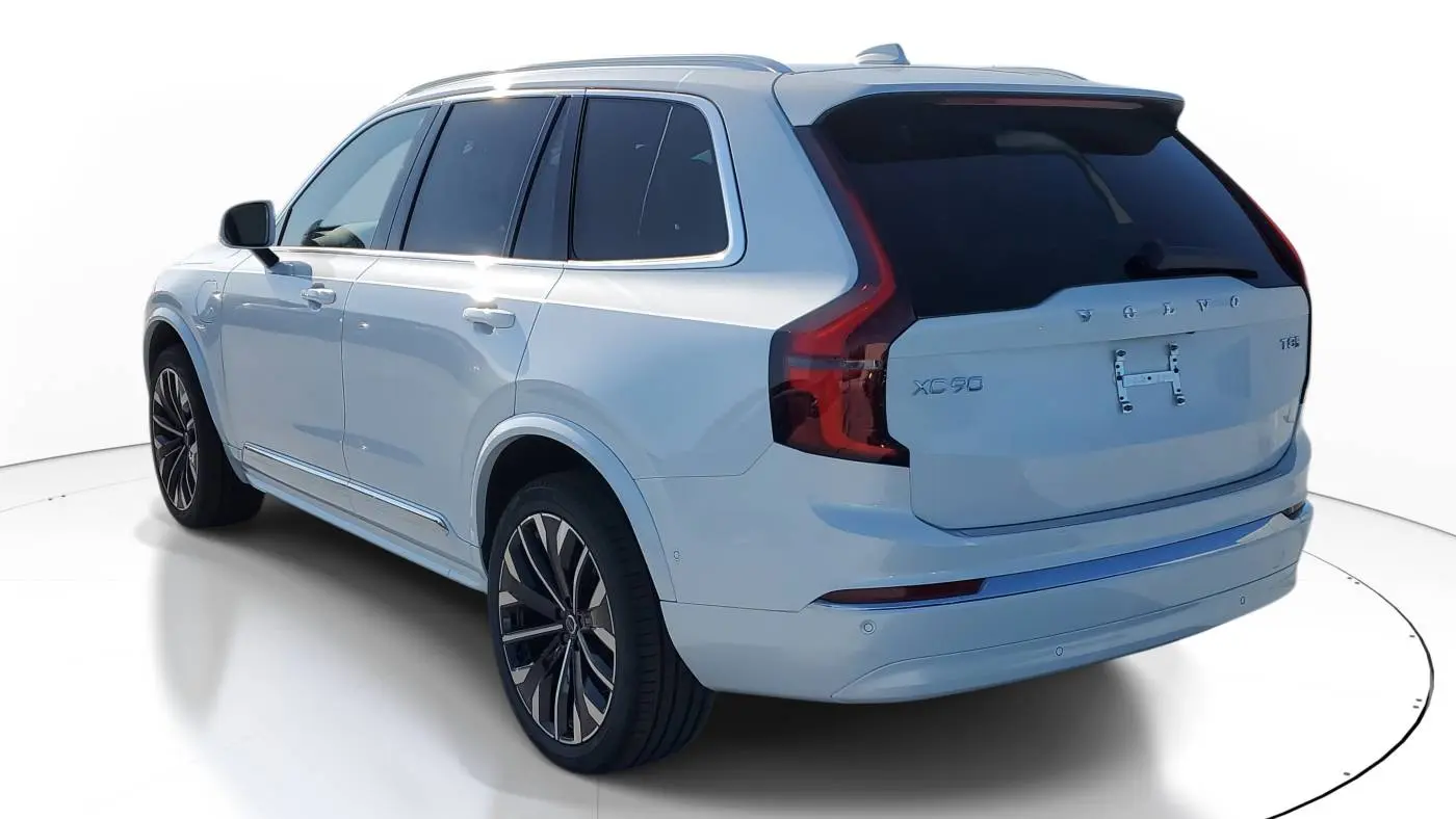 2025 Volvo XC90 YV4H60PB5S1380472