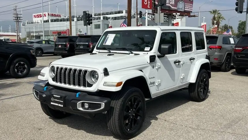 2024 Jeep Wrangler 1C4RJXP69RW208167