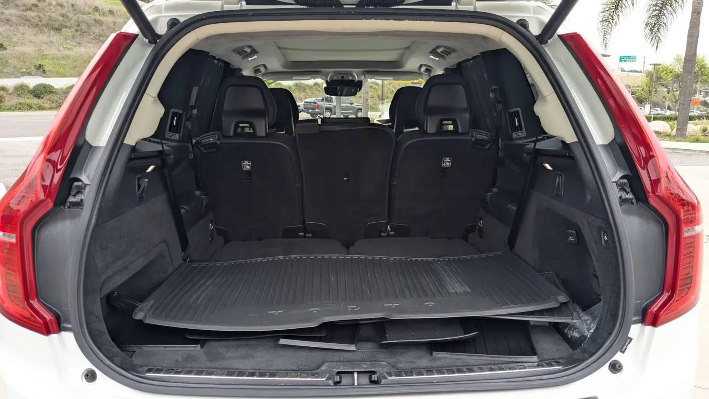 2021 Volvo XC90 YV4BR0CL4M1723416