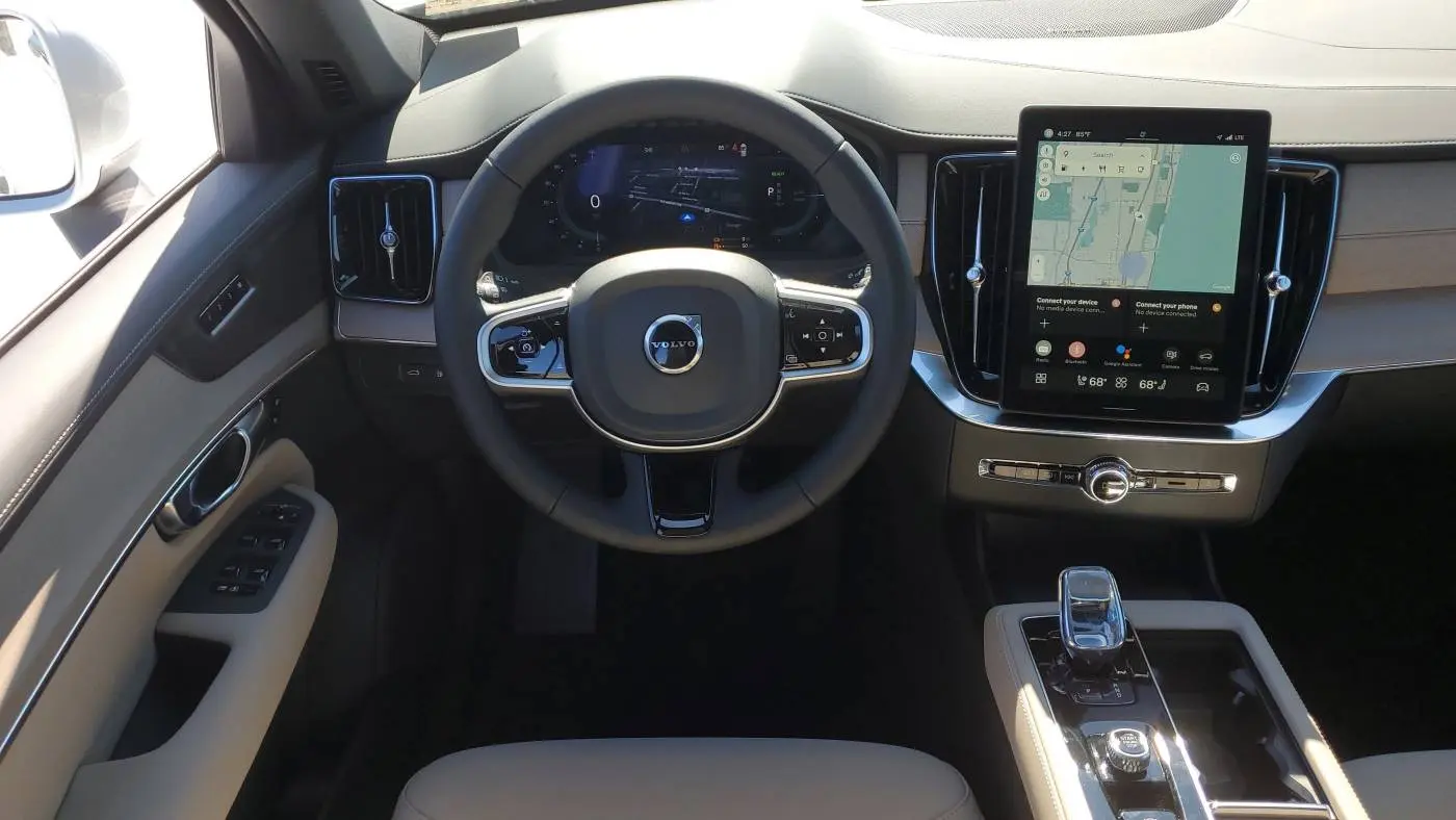 2025 Volvo XC90 YV4H60PB4S1378079