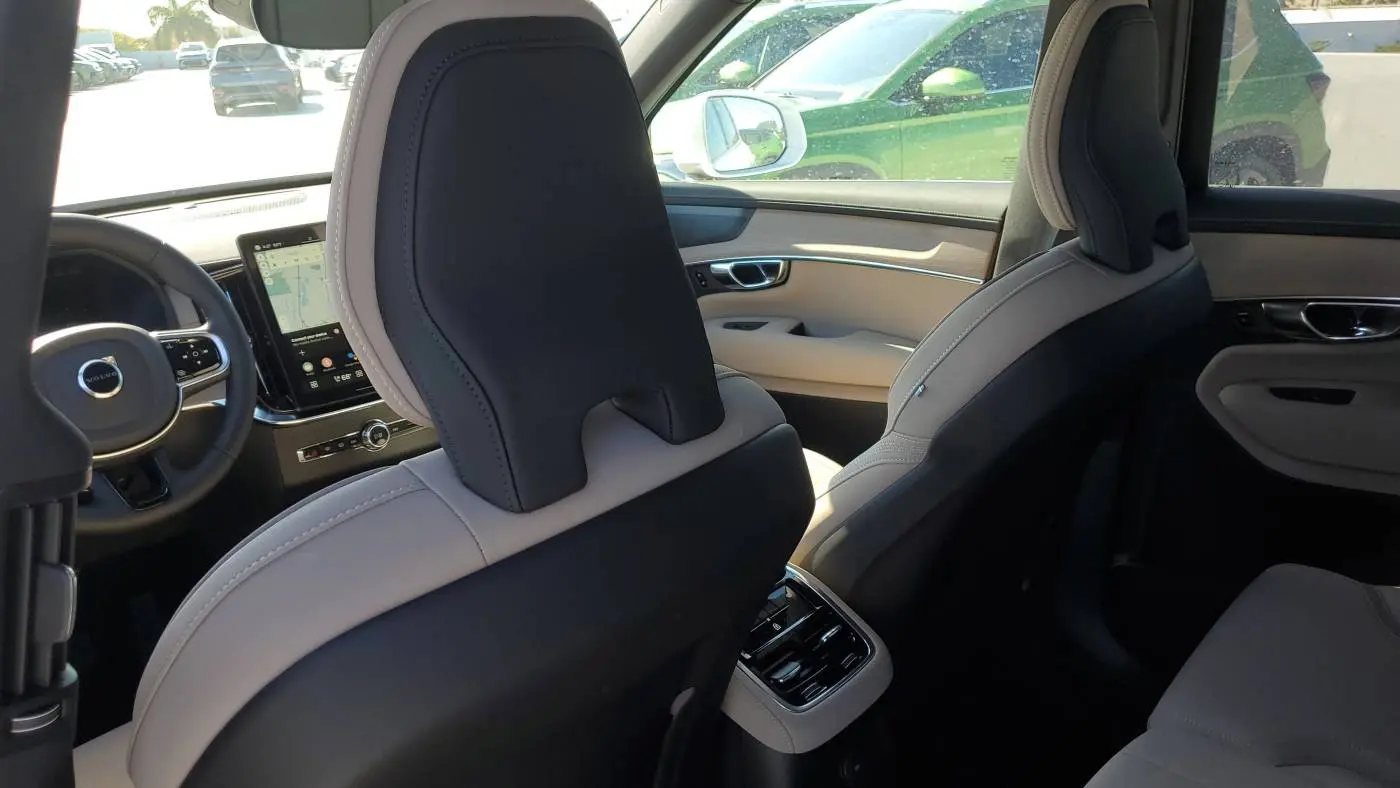 2025 Volvo XC90 YV4H60PB3S1380373