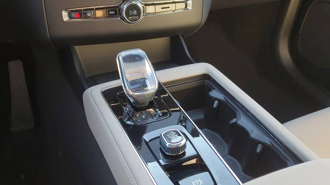 2025 Volvo XC90 YV4H60PB5S1380472