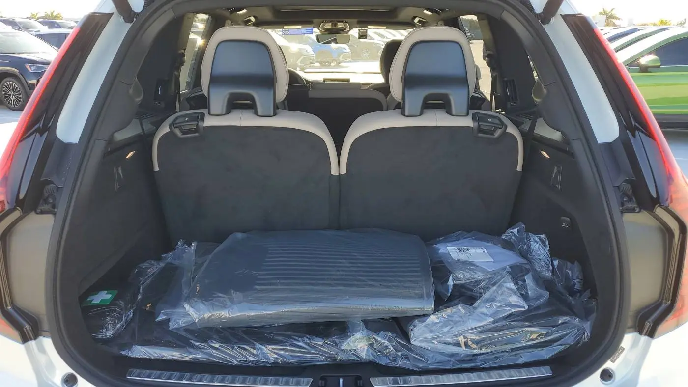 2025 Volvo XC90 YV4H60PB5S1380472