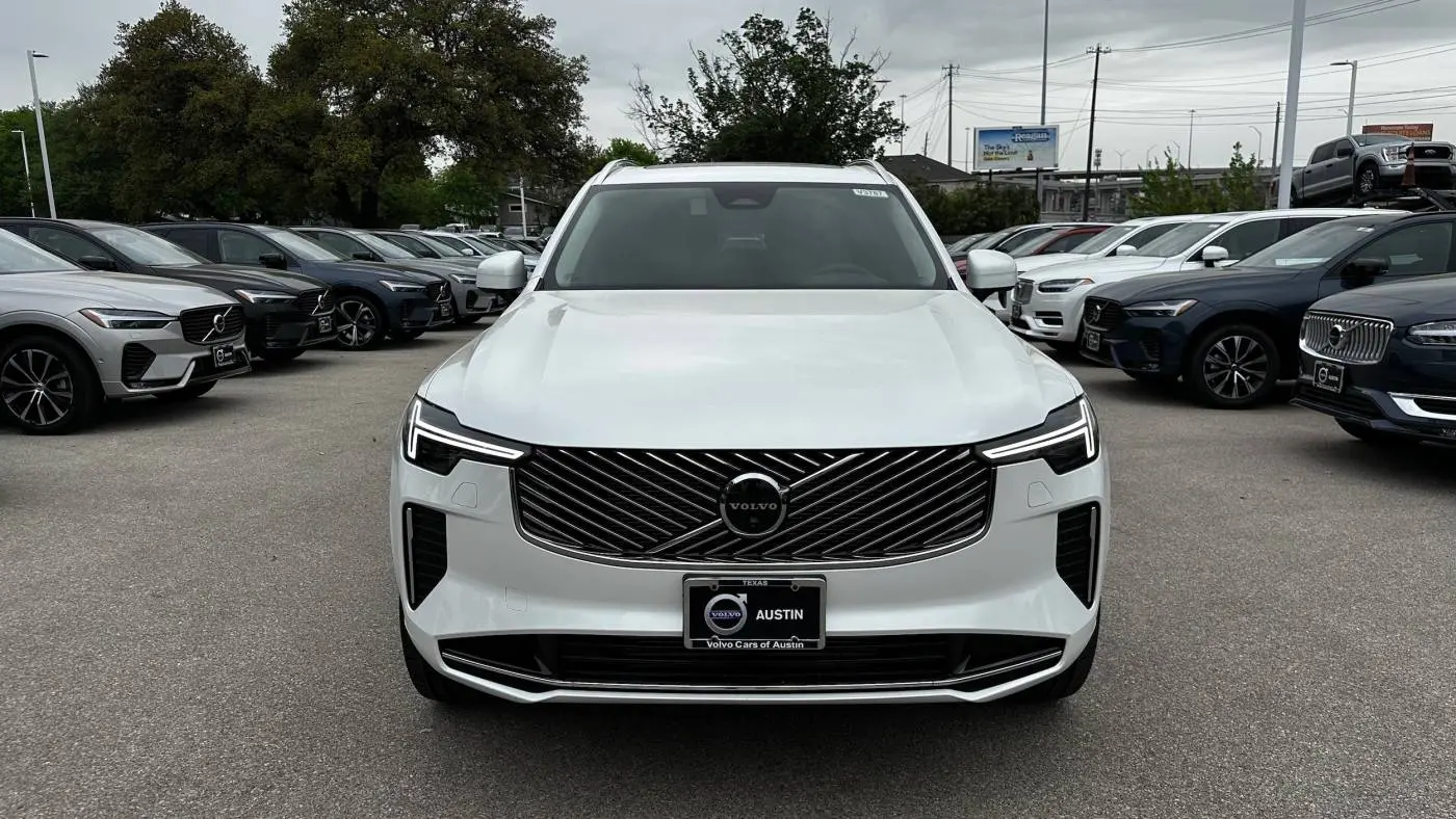 2025 Volvo XC90 YV4H60PB0S1371422