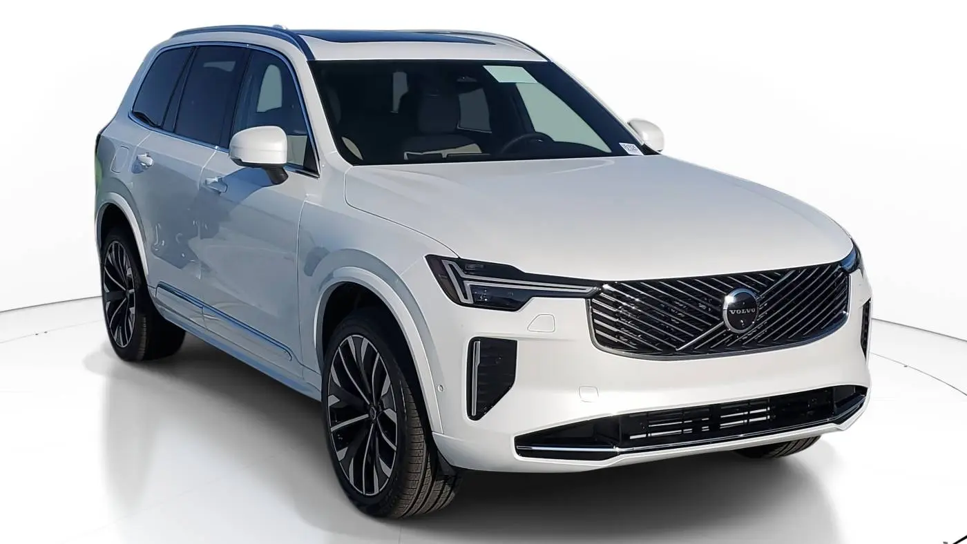 2025 Volvo XC90 YV4H60PB5S1380472