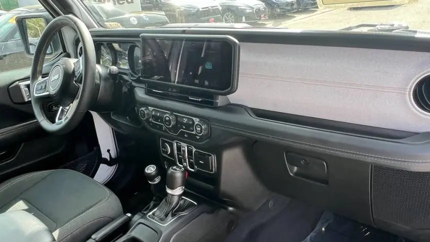 2024 Jeep Wrangler 1C4RJXP69RW208167