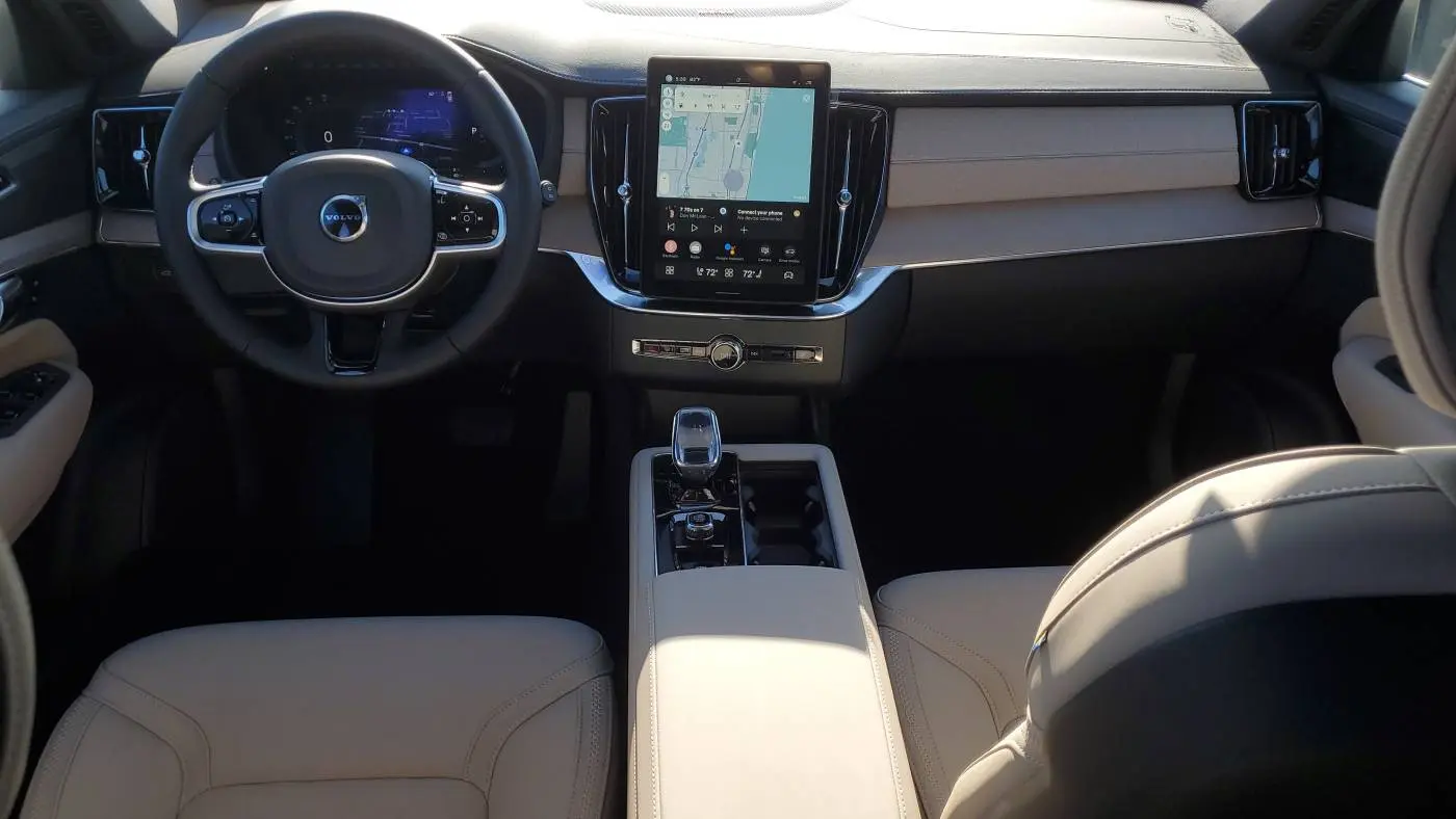 2025 Volvo XC90 YV4H60PB5S1380472