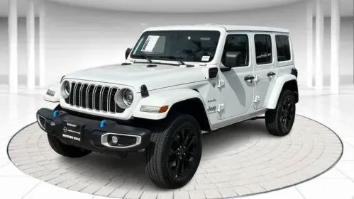 2024 Jeep Wrangler 1C4RJXP69RW208167