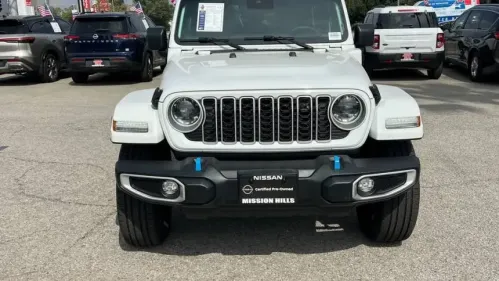 2024 Jeep Wrangler 1C4RJXP69RW208167