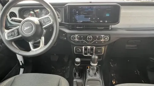2024 Jeep Wrangler 1C4RJXP69RW208167