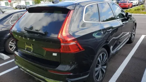 2022 Volvo XC60 YV4BR0DL1N1996054