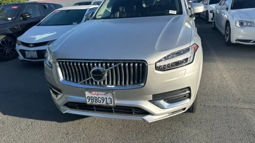 2022 Volvo XC90 YV4H60CZ8N1825309