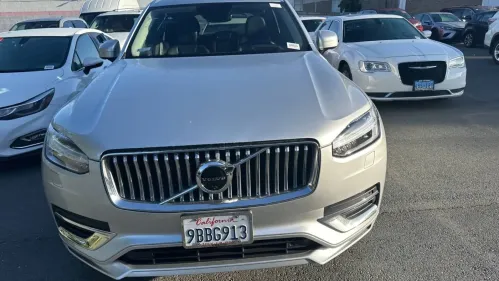 2022 Volvo XC90 YV4H60CZ8N1825309