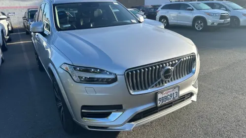 2022 Volvo XC90 YV4H60CZ8N1825309