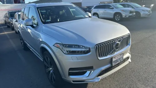 2022 Volvo XC90 YV4H60CZ8N1825309