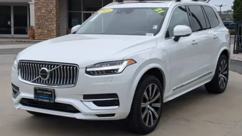 2021 Volvo XC90 YV4BR0CL4M1723416