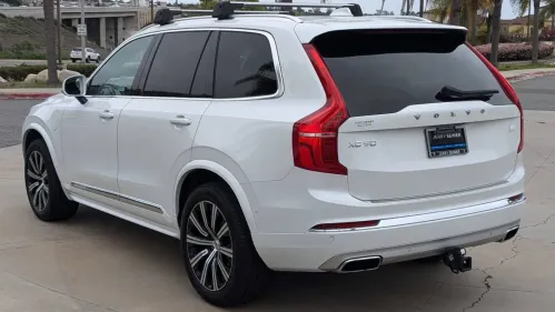 2021 Volvo XC90 YV4BR0CL4M1723416