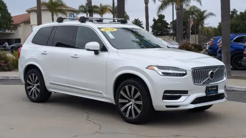 2021 Volvo XC90 YV4BR0CL4M1723416