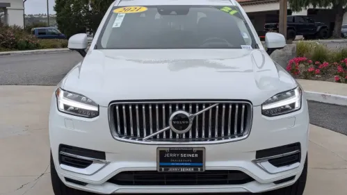2021 Volvo XC90 YV4BR0CL4M1723416