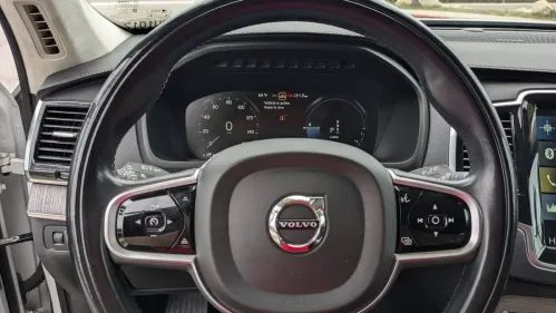 2021 Volvo XC90 YV4BR0CL4M1723416