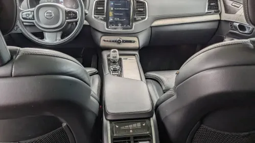 2021 Volvo XC90 YV4BR0CL4M1723416