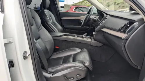 2021 Volvo XC90 YV4BR0CL4M1723416