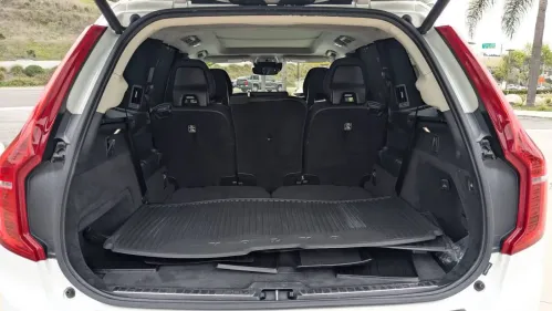 2021 Volvo XC90 YV4BR0CL4M1723416