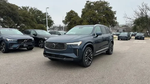 2025 Volvo XC90 YV4H60PB4S1361749