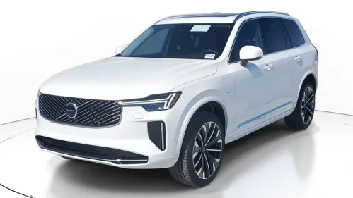 2025 Volvo XC90 YV4H60PB3S1380373