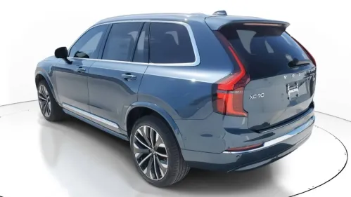 2025 Volvo XC90 YV4H60PB4S1378079