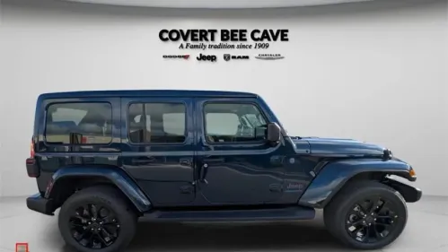 2025 Jeep Wrangler 1C4RJXP61SW513331
