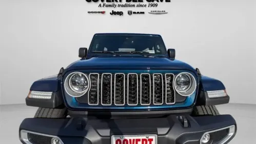 2025 Jeep Wrangler 1C4RJXP61SW513331