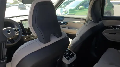 2025 Volvo XC90 YV4H60PB4S1378079