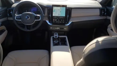 2025 Volvo XC90 YV4H60PB5S1380472
